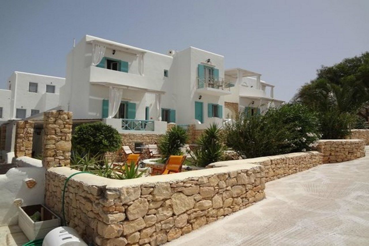 Anna Villas Koufonisia Exterior foto