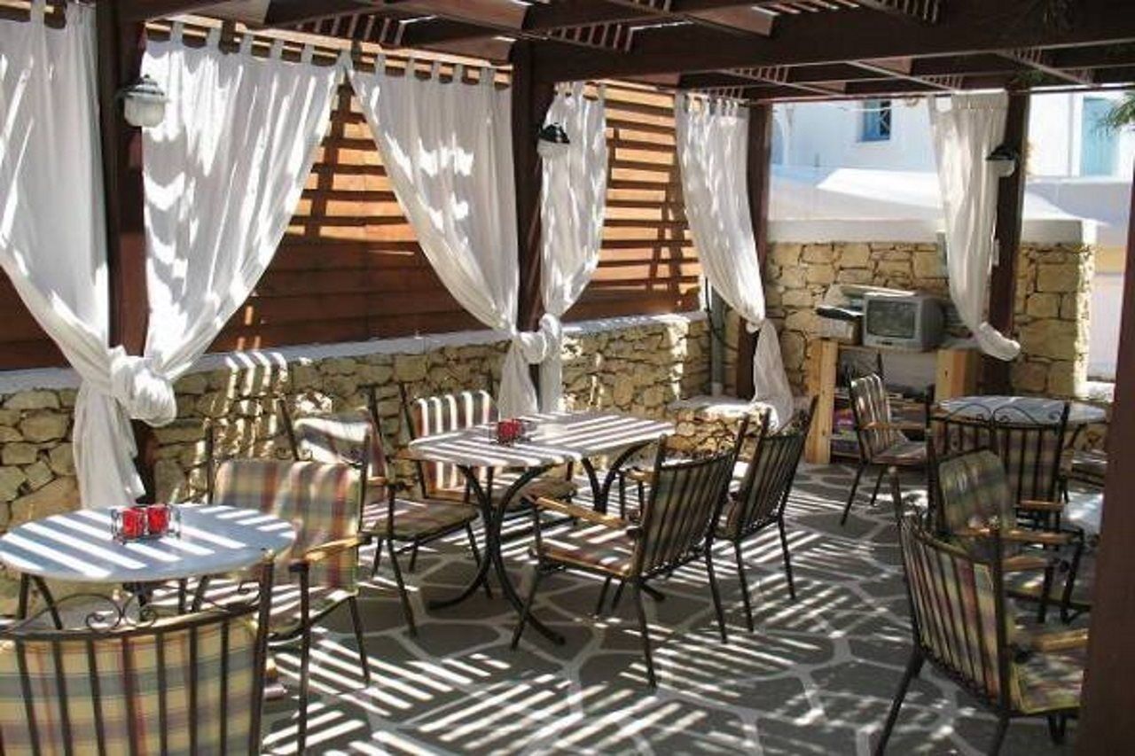 Anna Villas Koufonisia Exterior foto
