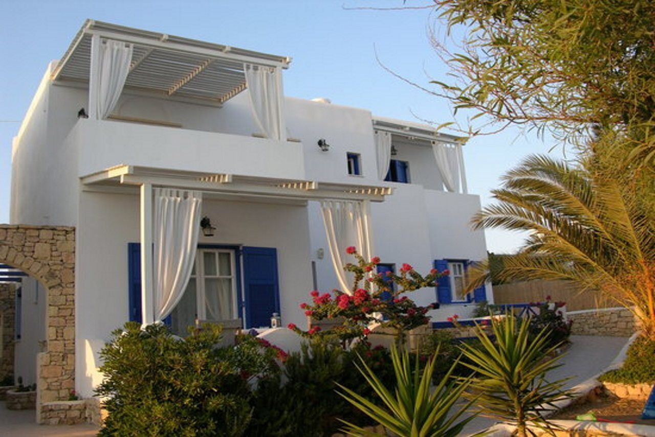 Anna Villas Koufonisia Exterior foto